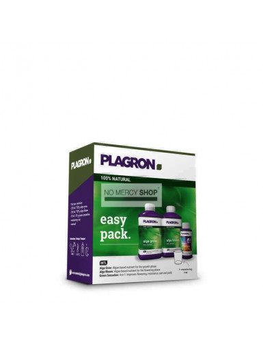 Plagron Easy pack 100% Natural