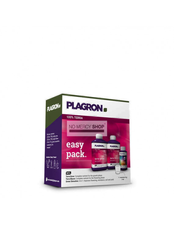 Plagron Easy Pack 100% Terra