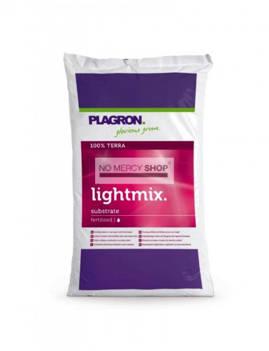 Plagron Lightmix met perliet 50 liter