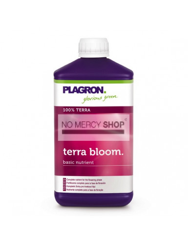 Plagron Terra Bloom 1 liter