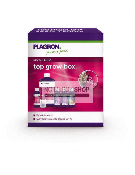 Plagron Top Grow Box 100% Terra