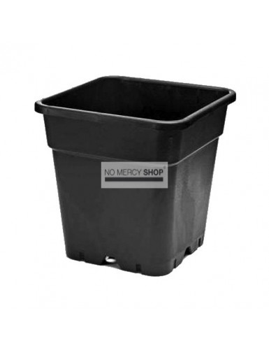 Square pot 18 liter 30.5x30.5x30.5cm