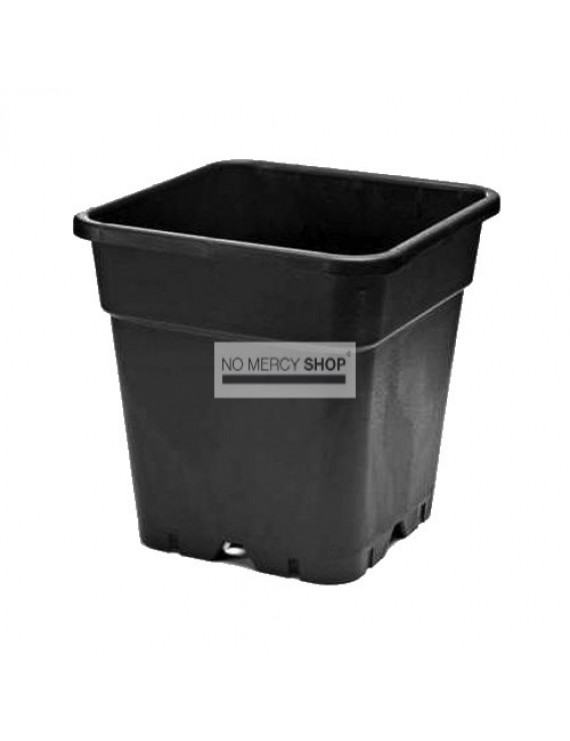 Vierkante  pot 18 liter 30.5x30.5x30.5cm