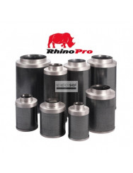 Rhino filter 600m3 flens 125mm