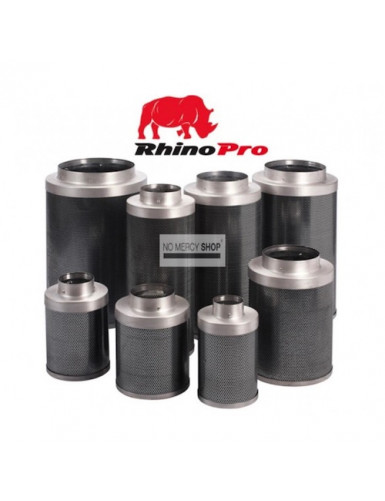 Rhino filter 300m3 