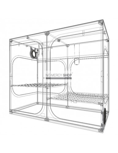 Secret Jardin DR300W R4.00 Dark Room 297 x 150 x 217 CM