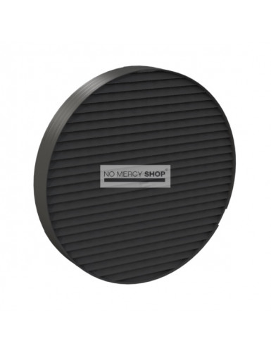 Secret Jardin DF25LB Lichtdicht Rooster – Passieve Luchtinlaat voor DF25