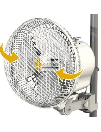 Secret Jardin Monkey Fan oscillating 6.5" (17 cm) - 20w