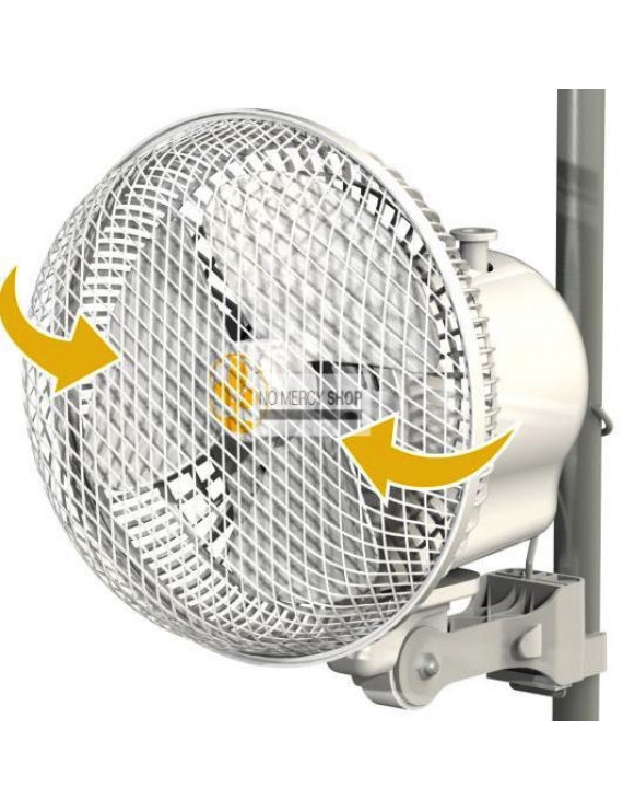 Secret Jardin Monkey Fan oscillating 6.5" (17 cm) - 20w