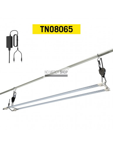 Secret jardin TNO8065 Cosmorrow kit 80W GROEI LED (2 X 40 Watt 6500K)