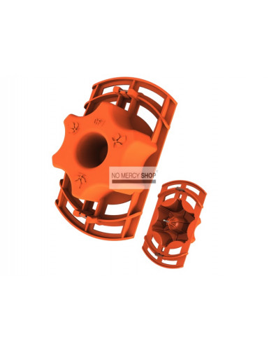 Secret Jardin CF7D Kabeldoorvoer – Dubbele Sok Ø 70 mm