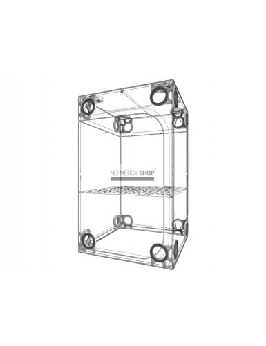 Secret Jardin DF16 Flenshouder – Montagehouder voor 16 mm Tentstokken