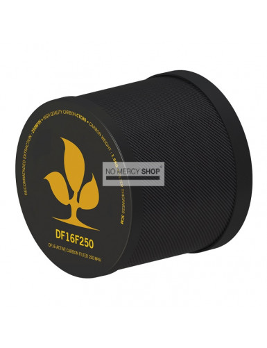 Secret Jardin DF16 carbon filter CTC80 1.5 KG 250 M3/H - 150 CFM