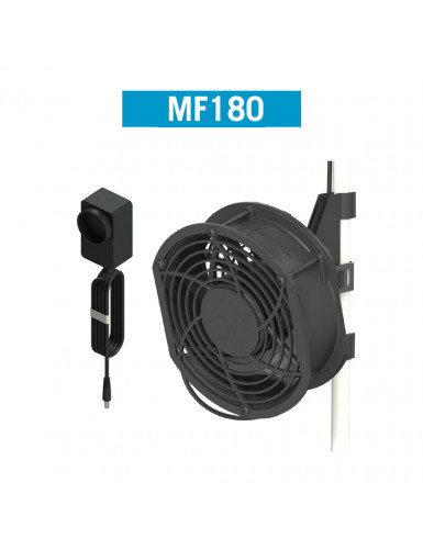 Secret Jardin – Monkey Fan 180mm