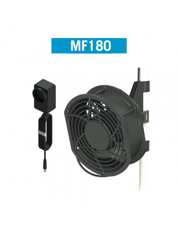 Secret Jardin – Monkey Fan 180mm