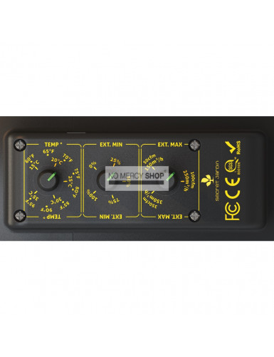 Secret Jardin DF16 T° buisventilator 150/250/350 M3/H