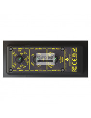 Secret Jardin DF16E150 T° buisventilator 50/100/150 M³