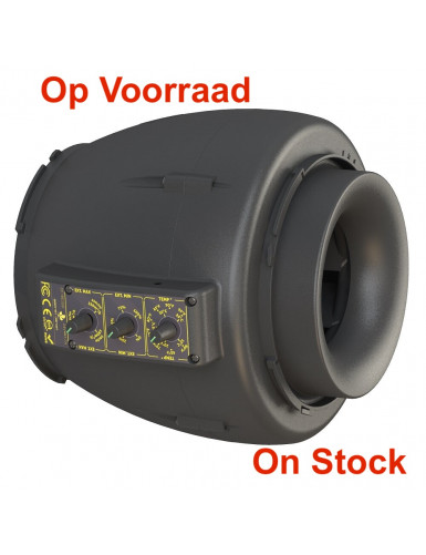 Secret Jardin DF16 T° buisventilator 150/250/350 M3/H
