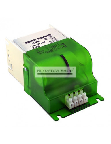 TBM Green Power 150Watt ballast