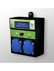 Techgrow Ballast Basis Micro 2 x 600 watt