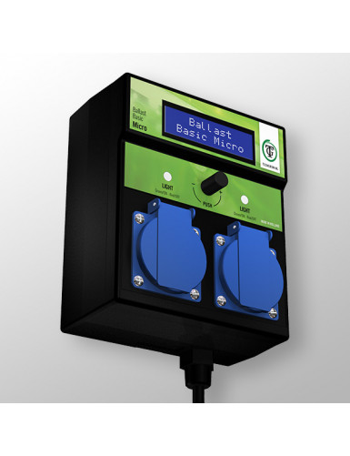 Techgrow Ballast Basis Micro 2 x 600 watt